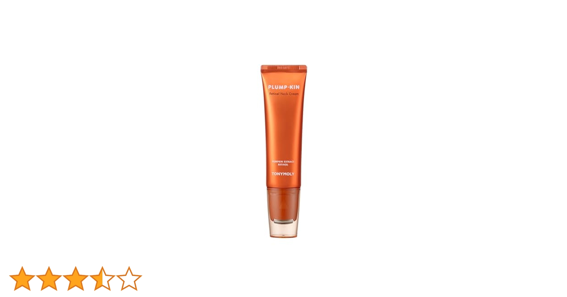 Tonymoly Plump-kin Retinol Neck Cream: Perawatan Leher Terbaik