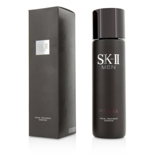 SK-II Men Facial Treatment Essence: Perawatan Wajah Pria yang Terbukti Efektif