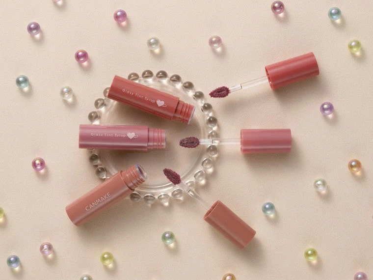 Glass Tint Syrup: Lip Tint Berkilau untuk Tampilan Segar