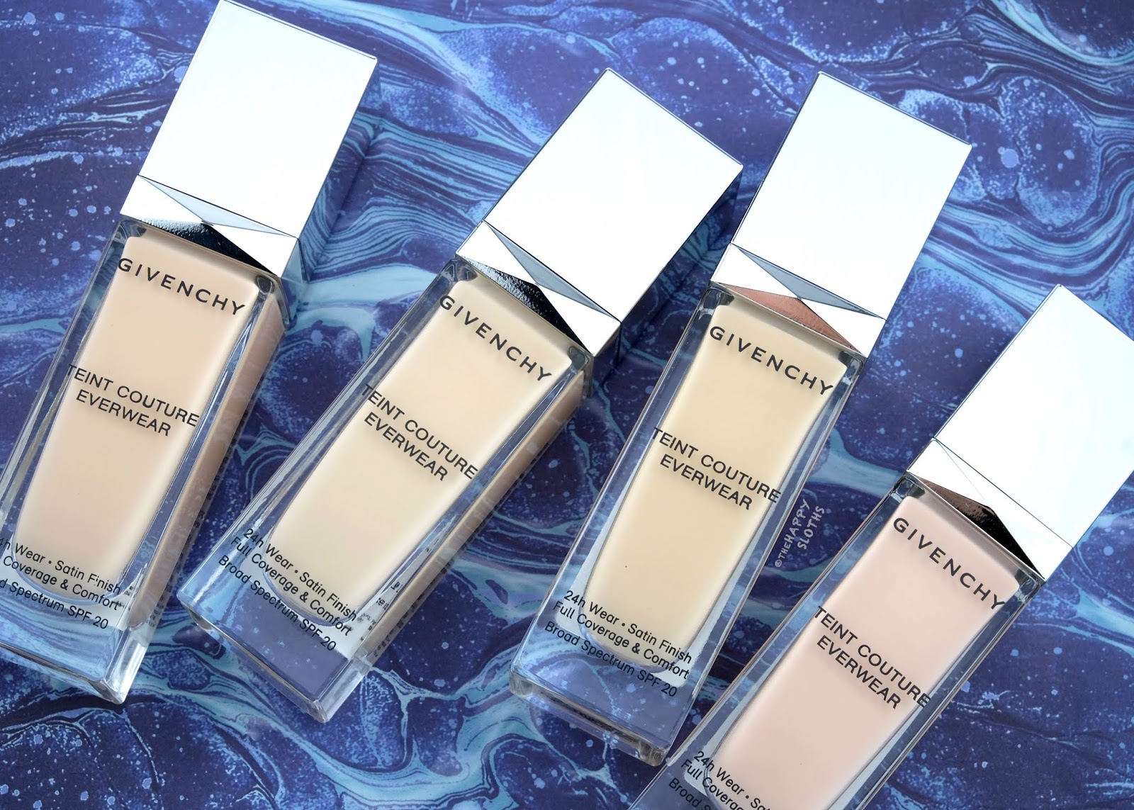 Givenchy Teint Couture Everwear Foundation: Foundation Tahan Lama dengan Hasil Sempurna