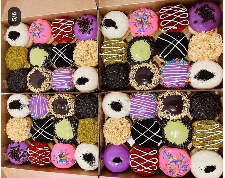 Bisnis Donat Rumahan, Peluang Untung dari Dapur Sendiri