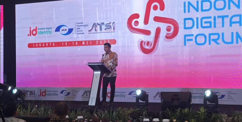 Pengguna Internet di Indonesia Naik Tipis: Asosiasi Beberkan Penyebabnya