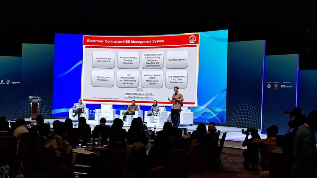 Bos Medco Energi Ungkap Peluang Besar di Sektor Hulu Migas Indonesia