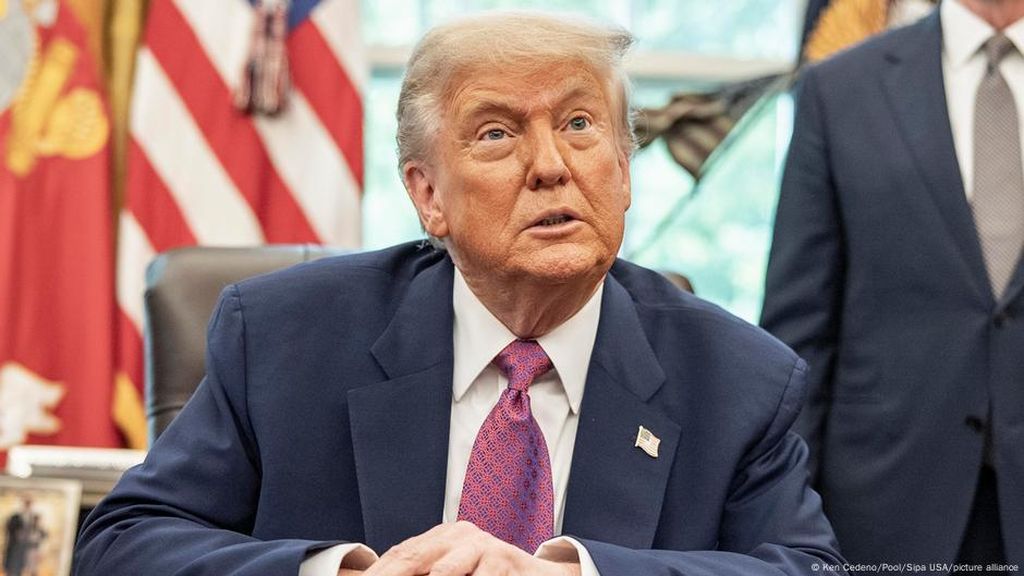 Trump Gelar Pertemuan dengan Iran Pekan Depan, Bahas Perjanjian Nuklir