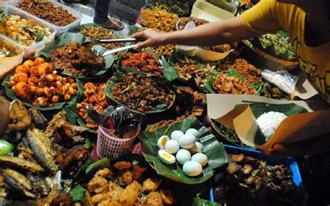 Kota Kuliner: Surga bagi Pecinta Makanan