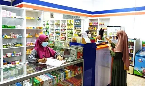 Apotek dan Perannya dalam Pelayanan Kesehatan Masyarakat